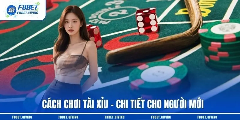 Cách Chơi Tài Xỉu – Chi Tiết Cho Người Mới
