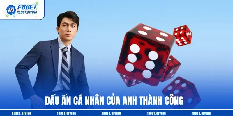 Dấu ấn cá nhân của anh Thành Công